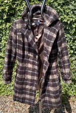 Antoni & Alison Plaid Wool