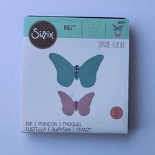 Sizzix Bigz Die Vintage