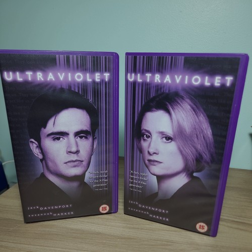 Ultraviolët series vol - tv, 1