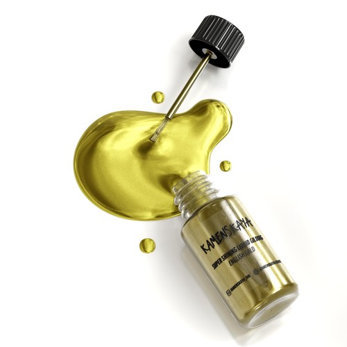 Kamenskaya liquid gold leaf - kamenskaya,