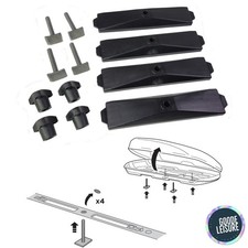Thule T Track Adapter Kit