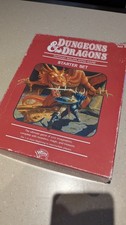 Red Masters and Players Books & Map Plan Dungeons & Dragons 2011 Stranger Things