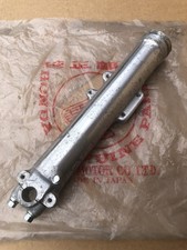 Honda CB750K0 SANDCAST SOHC 1969 OEM Lower Left Fork Leg Casing 51520-300-040