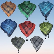 Shemagh Keffiyeh Arab Head