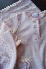 NWT PIPER & POSIE 3pc PINK