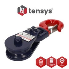 Tonne sheave - 2,