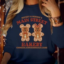 SWEATSHIRT (5377) Main Street