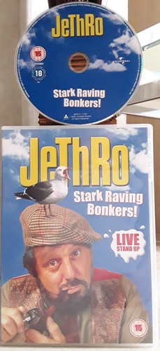 Jethro stark raving - jethro, bonkers
