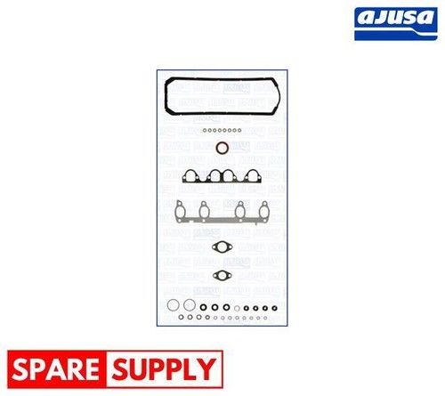 Gasket set cylinder head for - head,