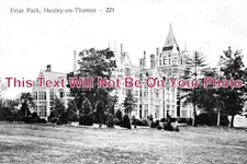 OX 585 - Friar Park