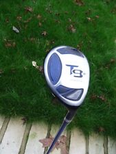 JOHN LETTERS T9+ N03 19* GRAPHITE REGULAR FLEX