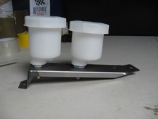 FORD ESCORT MK2, BRAKE