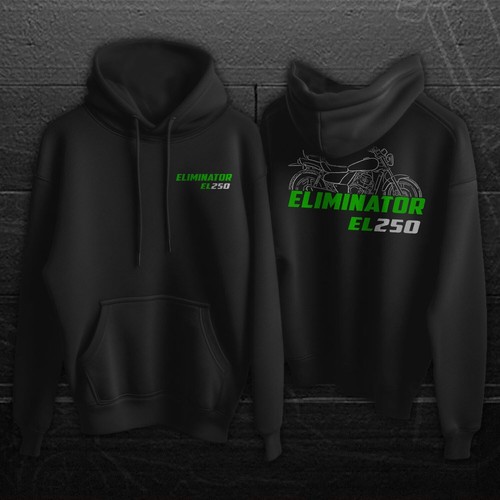 For kawasaki 250 eliminator - el,