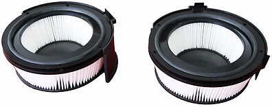 New filter interior - interior, for