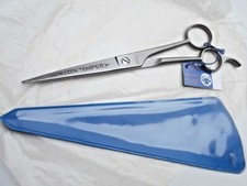 DOVO Bracht 8" Lace Hair Scissors, Excellent SOLINGEN Quality Vintage Hair Scissor!