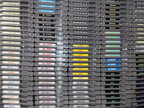 Nintendo nes original - nes,