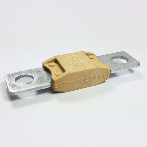 225 amp tan brown mega - mega, fuse