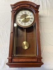 Vintage Seiko Long Case Westminster Chime Wall Clock