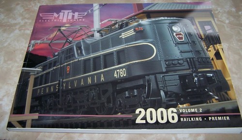 Mth electric trains catalog - mth,