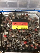 GENUINE VW GOLF JETTA GTI MK2 8V 16V G60 RALLYE GTD 84-92 15mm DOOR HINGE BOLTS