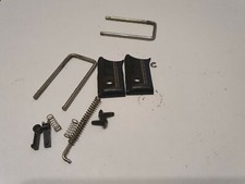 DAIWA emblem 5000 baboon original BAIL ARM ASSEMBLY **ROTOR COVER +SPOOL ROLLER 