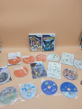 NINTENDO WII/WIIU DS GAMES JOB LOT X 18 MARIO KART BEN 10 WII PLAY HYRULE ,SL20