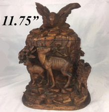 Antique HC Black Forest 11.75"