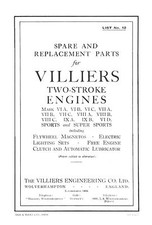 (1428) 1922-1927 Villiers