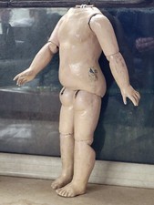 Antique Composite Body 17" for