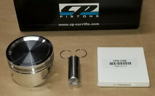 Sc7324 pistons for nissan - sc7324,