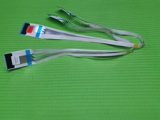 FLAT RIBBON CABLE FROM TCON LVDS BOARD TO MAIN BOARD FOR LG 75UN70706LD LED TV