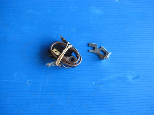 Ignition breaker ducellier - ignition,