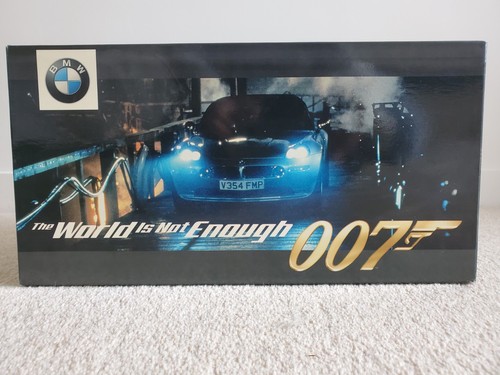 James bond bmw - james, dealer