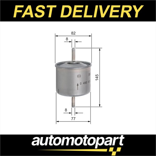 Bosch fuel filter 0450905324 - fuel,