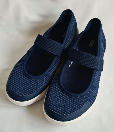 Fitflop uberknit mary janes - fitflop, 'uberknit