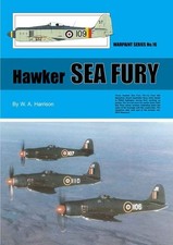 Warpaint 16.Sea Fury