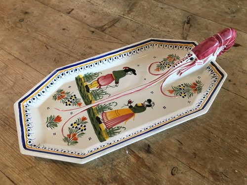 Rare antique henriot - rare, quimper