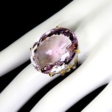 925 Sterling Silver Ring Oval