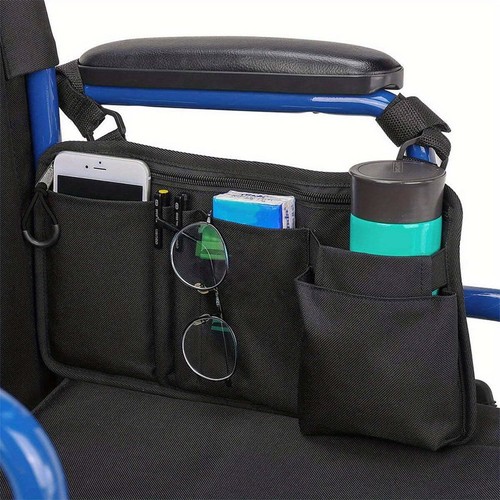 Holder wheelchair armrest - wheelchair,