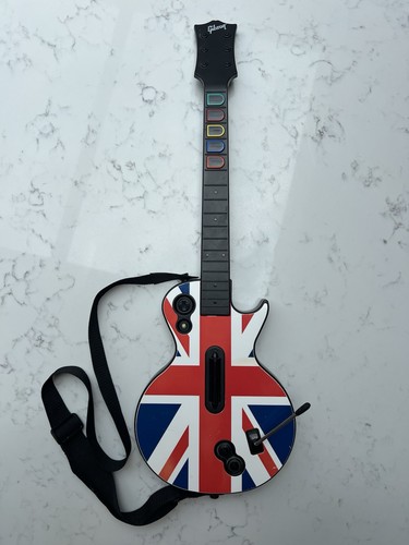Microsoft xbox 360 guitar - xbox,