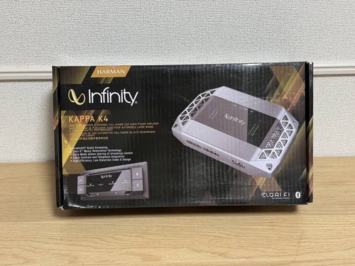 Infinity kappa channel - 4,