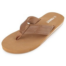 riemot Mens Flip Flops Summer