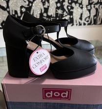 Mary Jane High Heels Womens 10