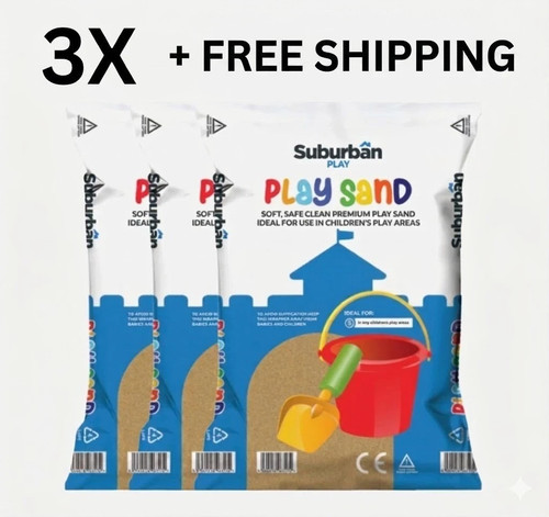 Kids play sand pack - play, x