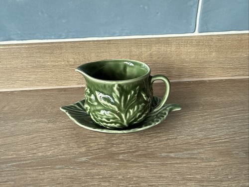 Vintage 1950s sylvac green - vintage,