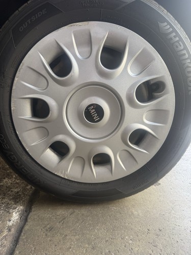 Genuine mini wheel - trim, for