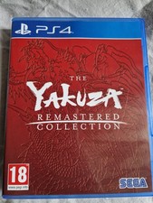 Yakuza remastered collection - yakuza,