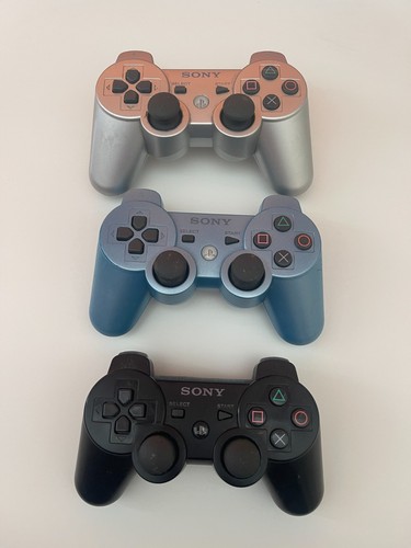 Official ps3 playstation 3 - 3,