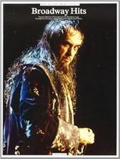 Broadway Hits (Home organist library), #value!, Used; Good Book