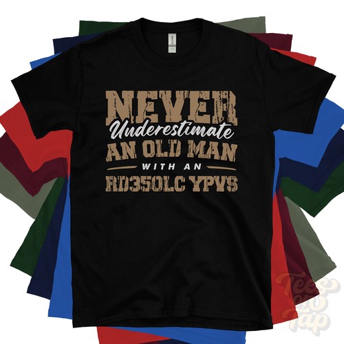Never underestimate old man - old,
